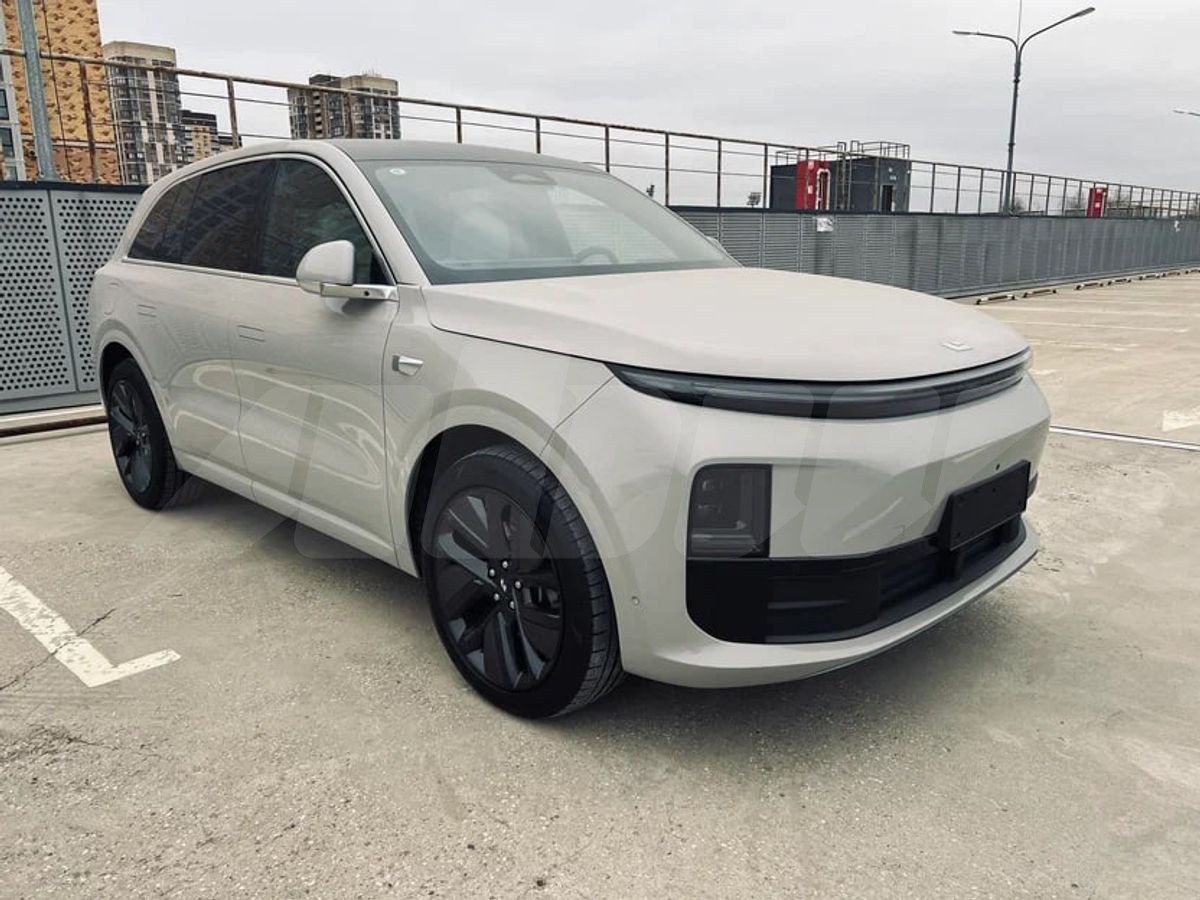 Li Auto L6 I, 2024