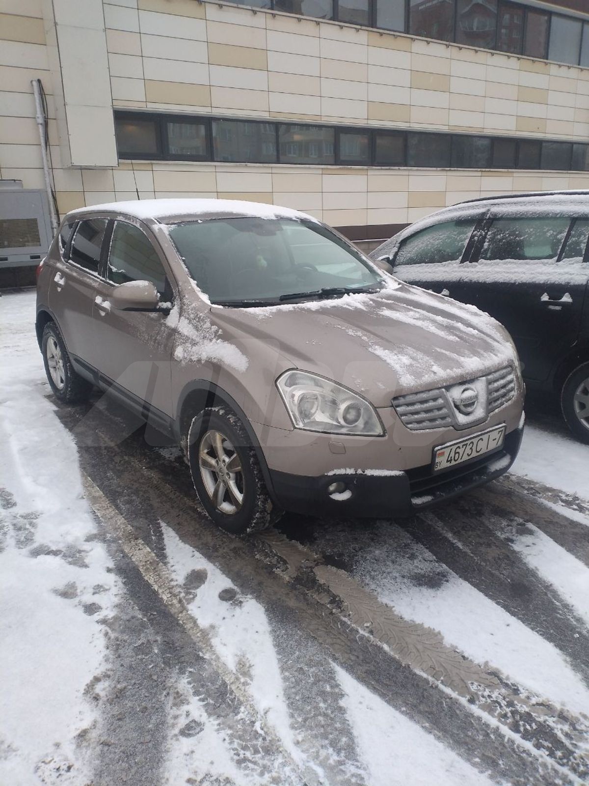 Nissan Qashqai I, 2009