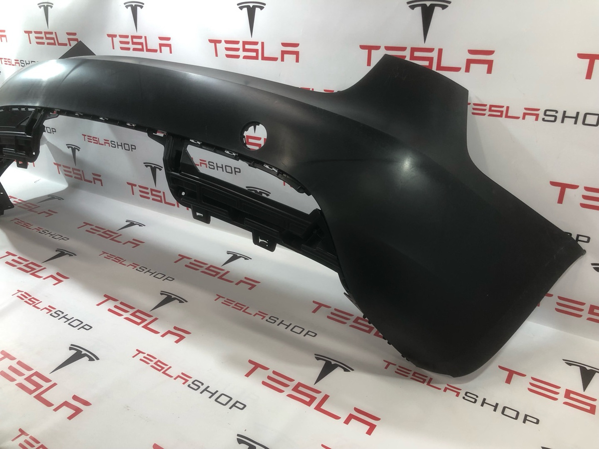 Бампер задний к Tesla Model 3 2024