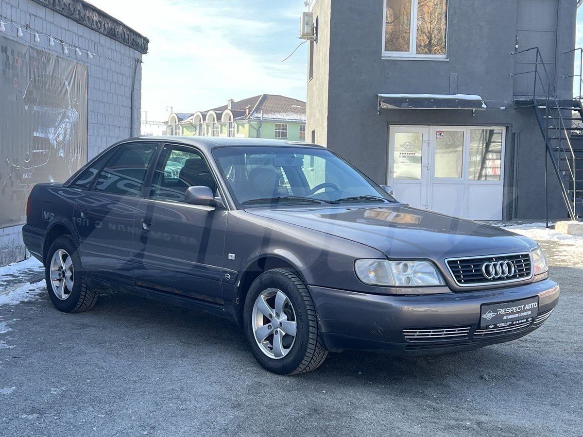 Выкуп Audi — Сгоревшие