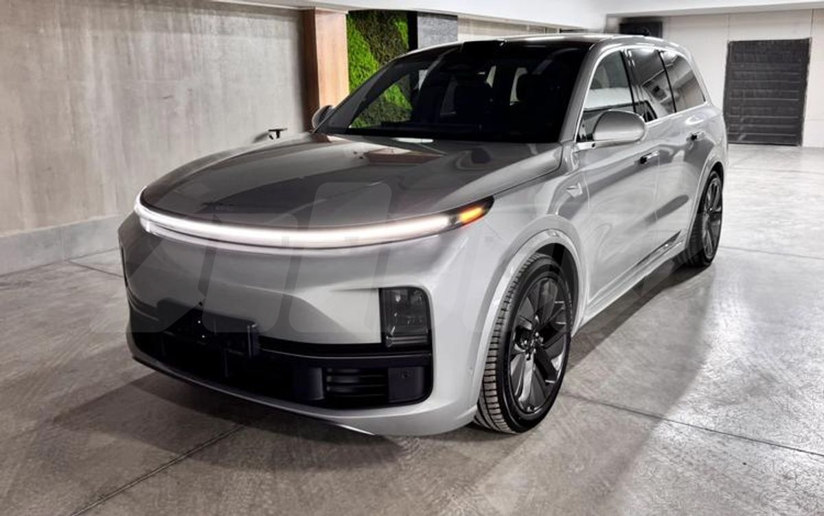 Li Auto L9 I Рестайлинг, 2024