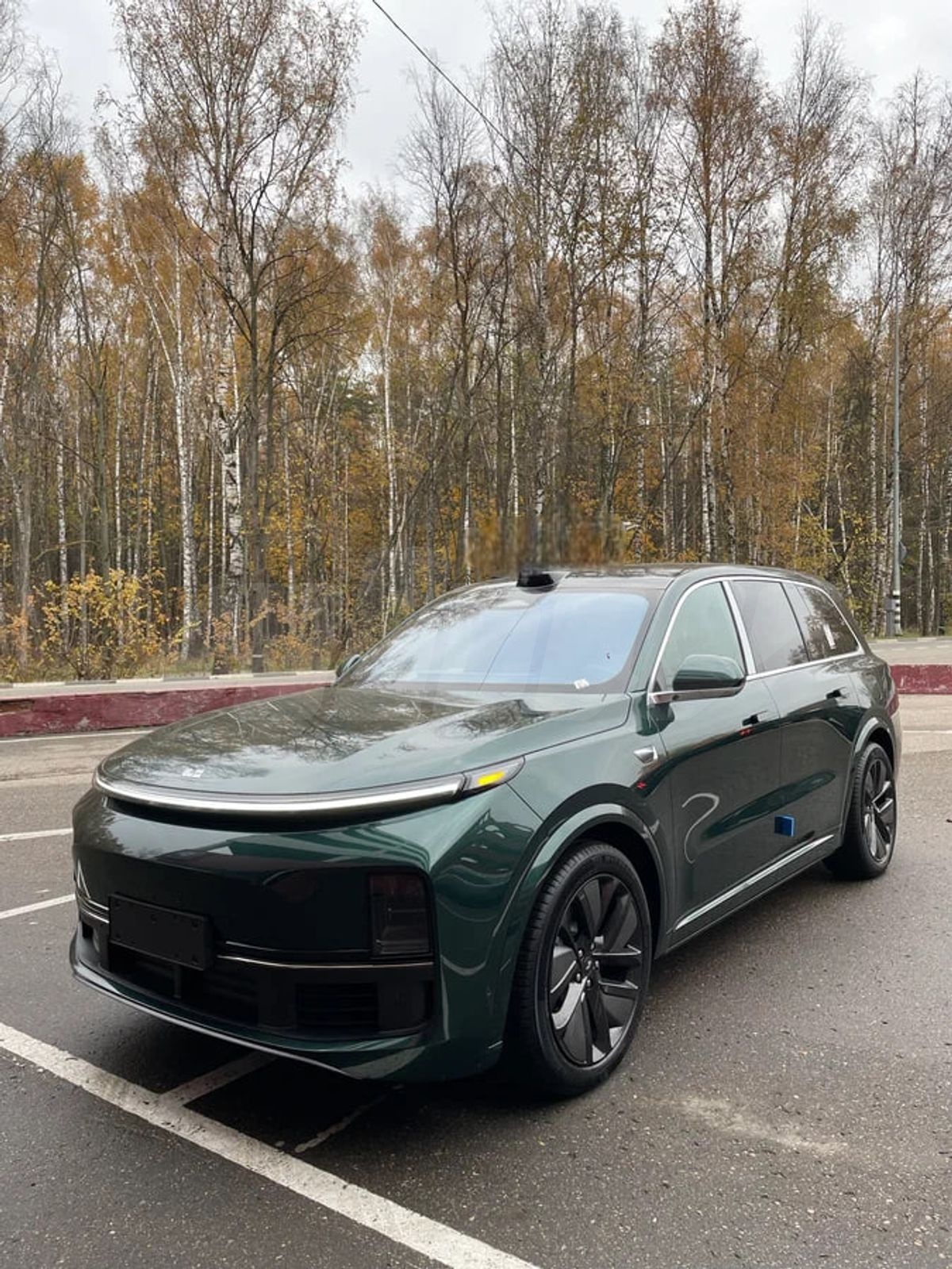 Li Auto L9 I Рестайлинг, 2024