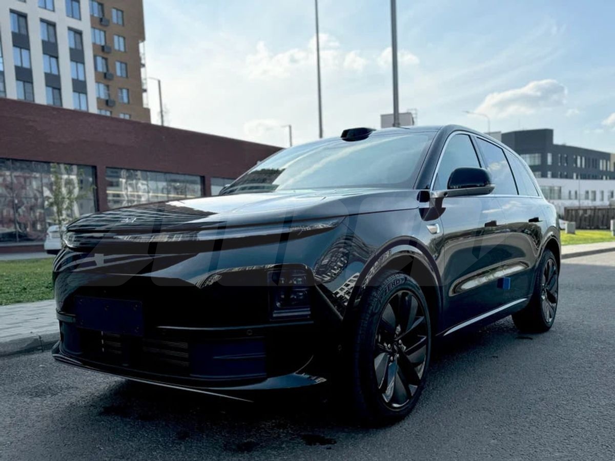 Li Auto L6 I, 2024