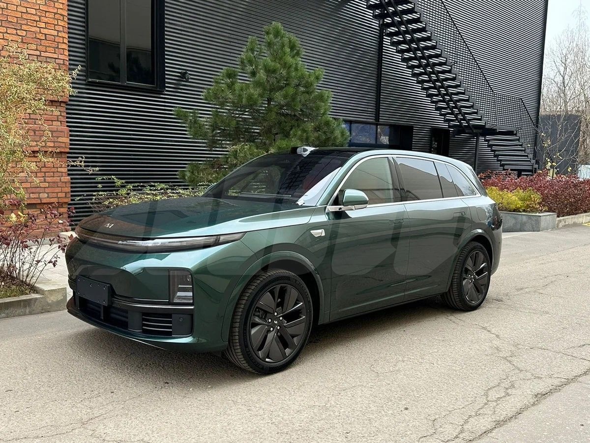 Li Auto L7 I Рестайлинг, 2024