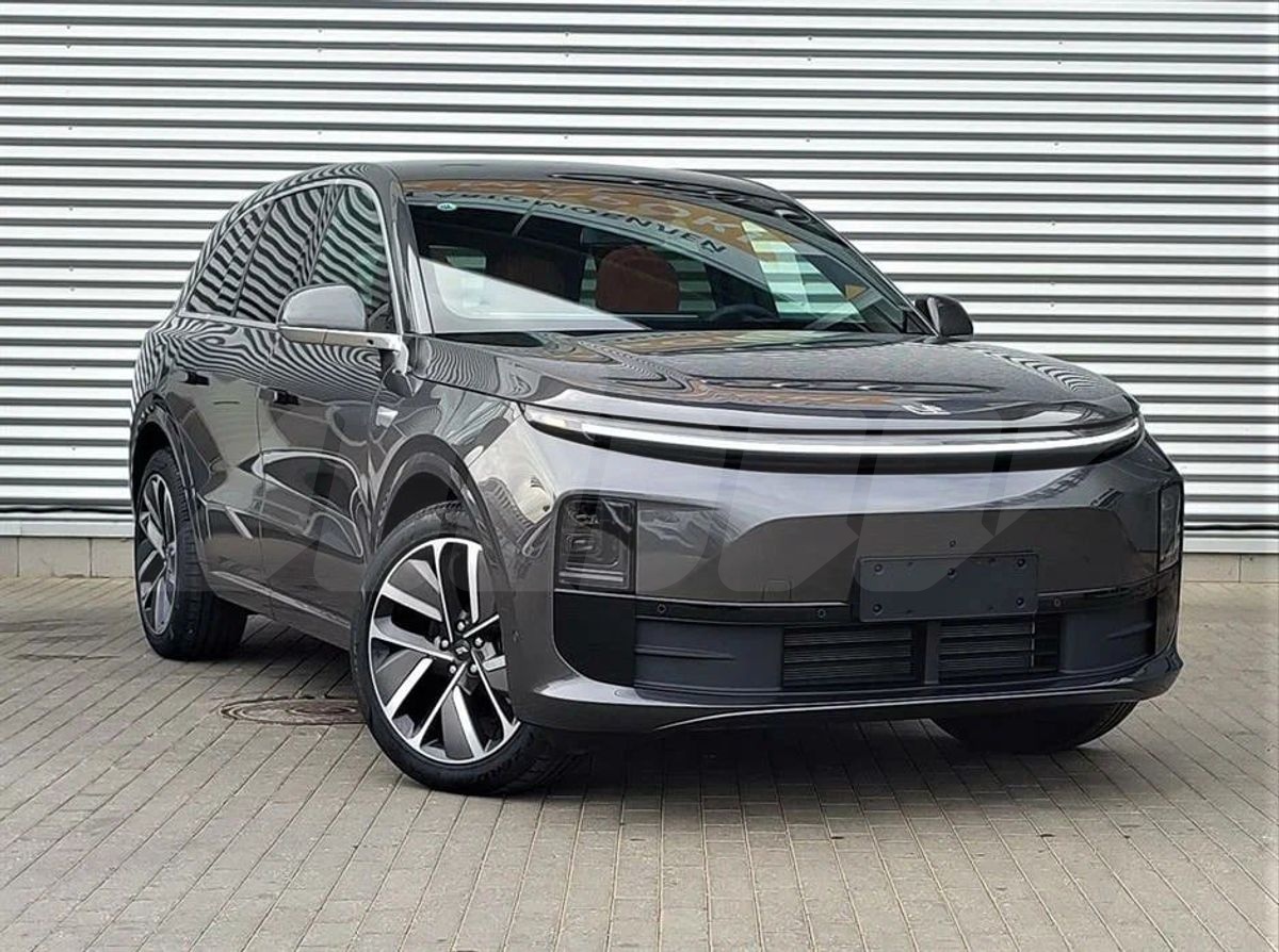 Li Auto L6 I, 2024