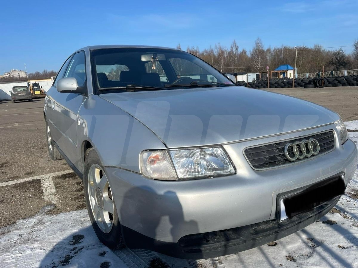 Audi A3 I (8L), 1998
