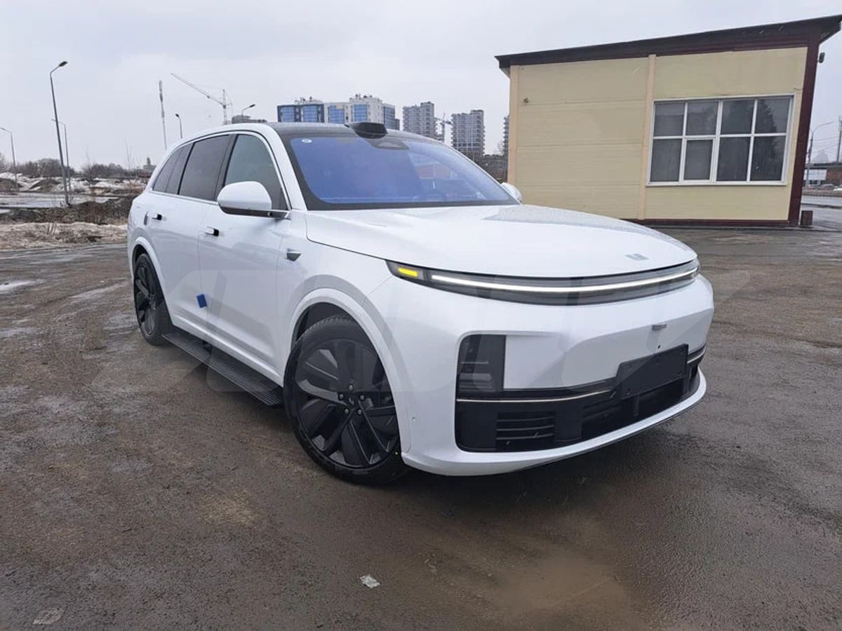 Li Auto L7 I Рестайлинг, 2024