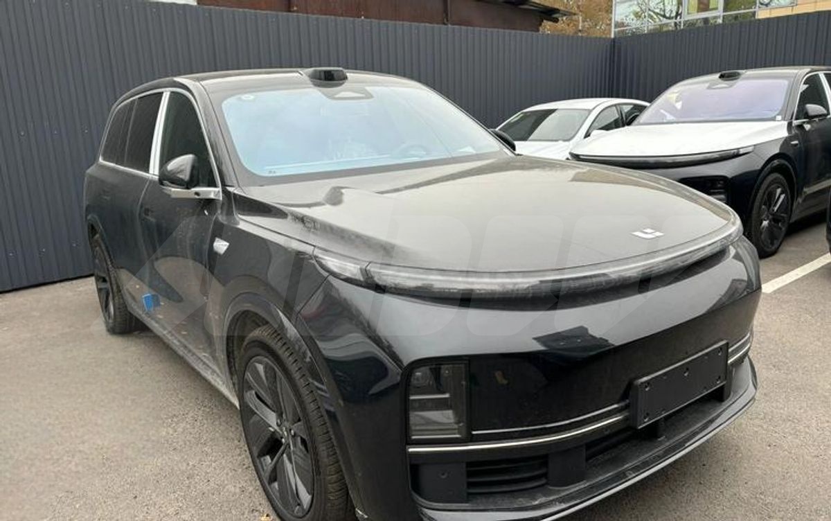Li Auto L9 I Рестайлинг, 2024