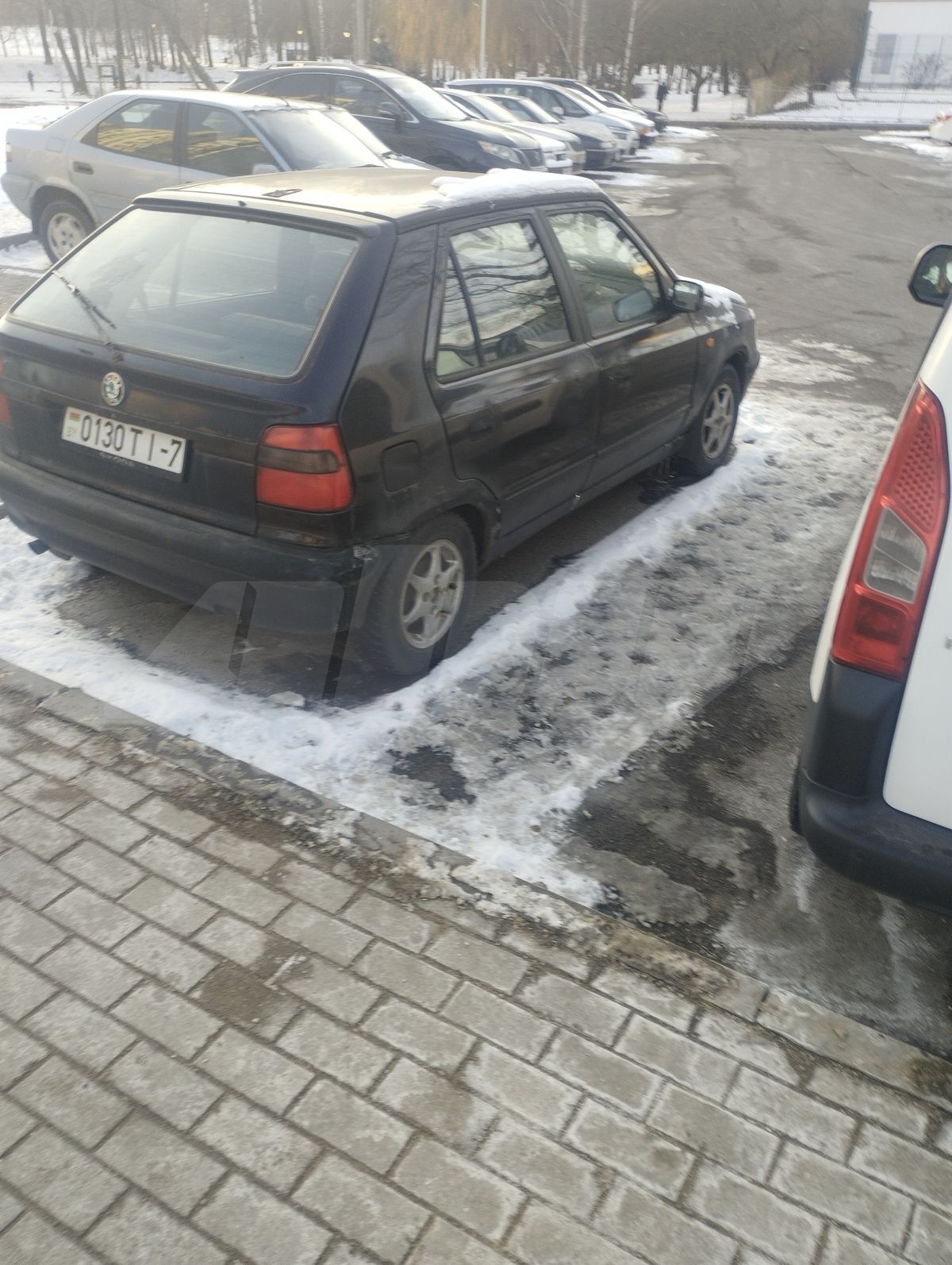 Skoda Felicia I, 1997
