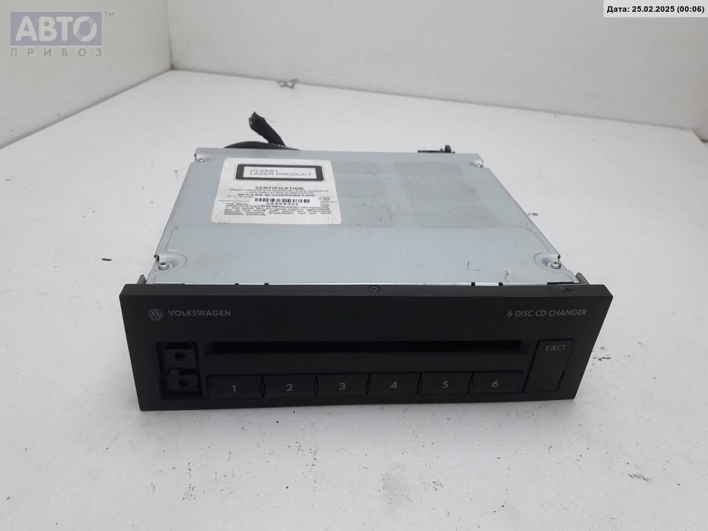 CD-чейнджер к Volkswagen Passat 2005