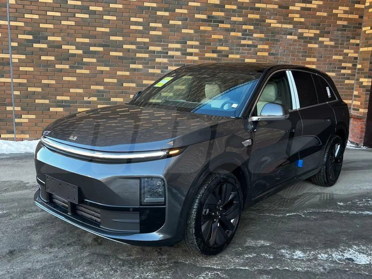 Li Auto L6 I, 2024