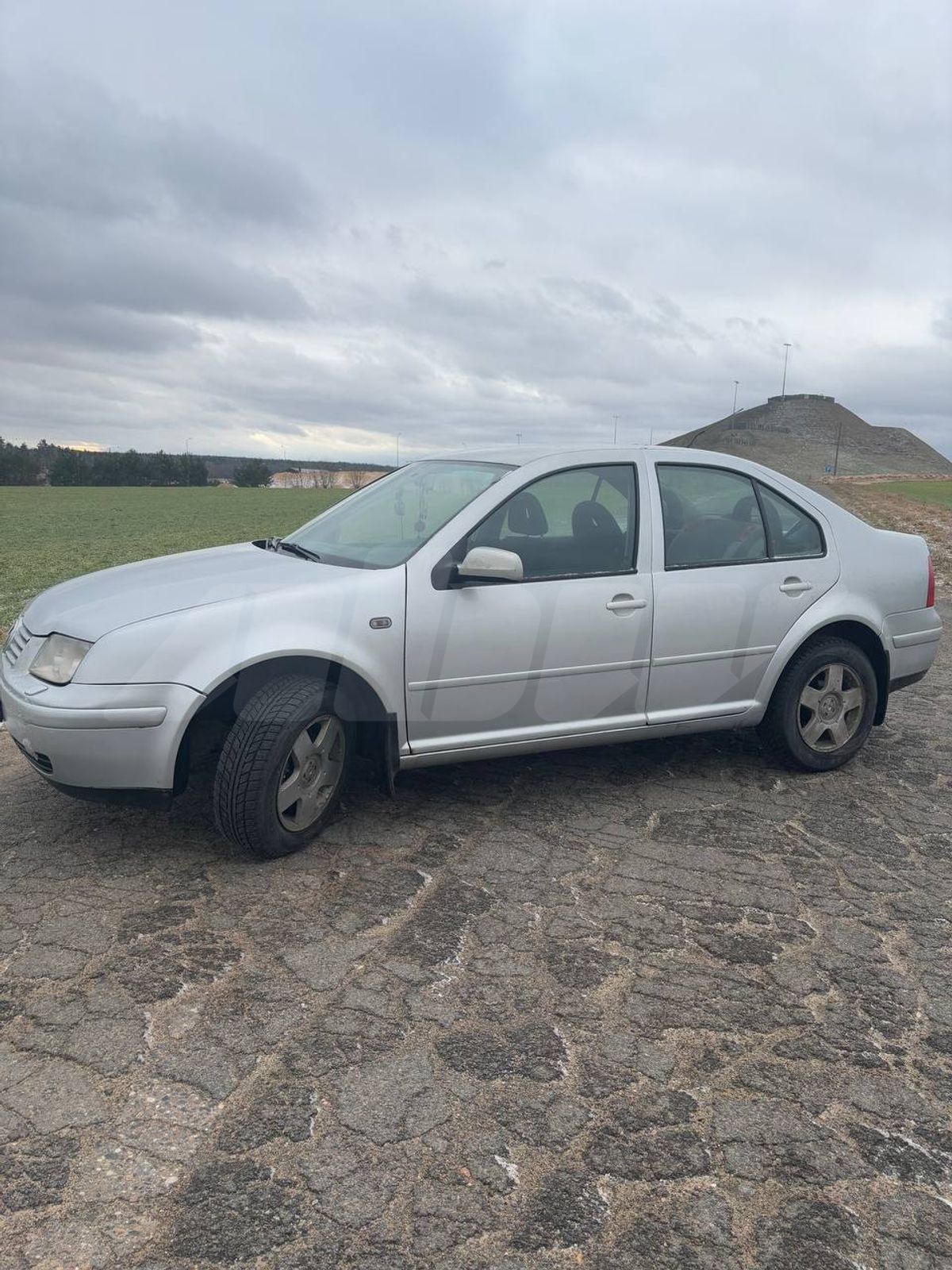 Volkswagen Bora I, 2000