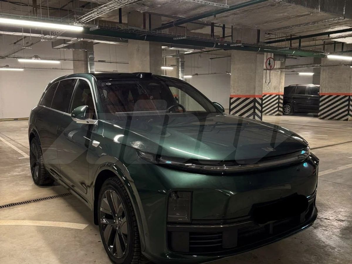 Li Auto L7 I Рестайлинг, 2024