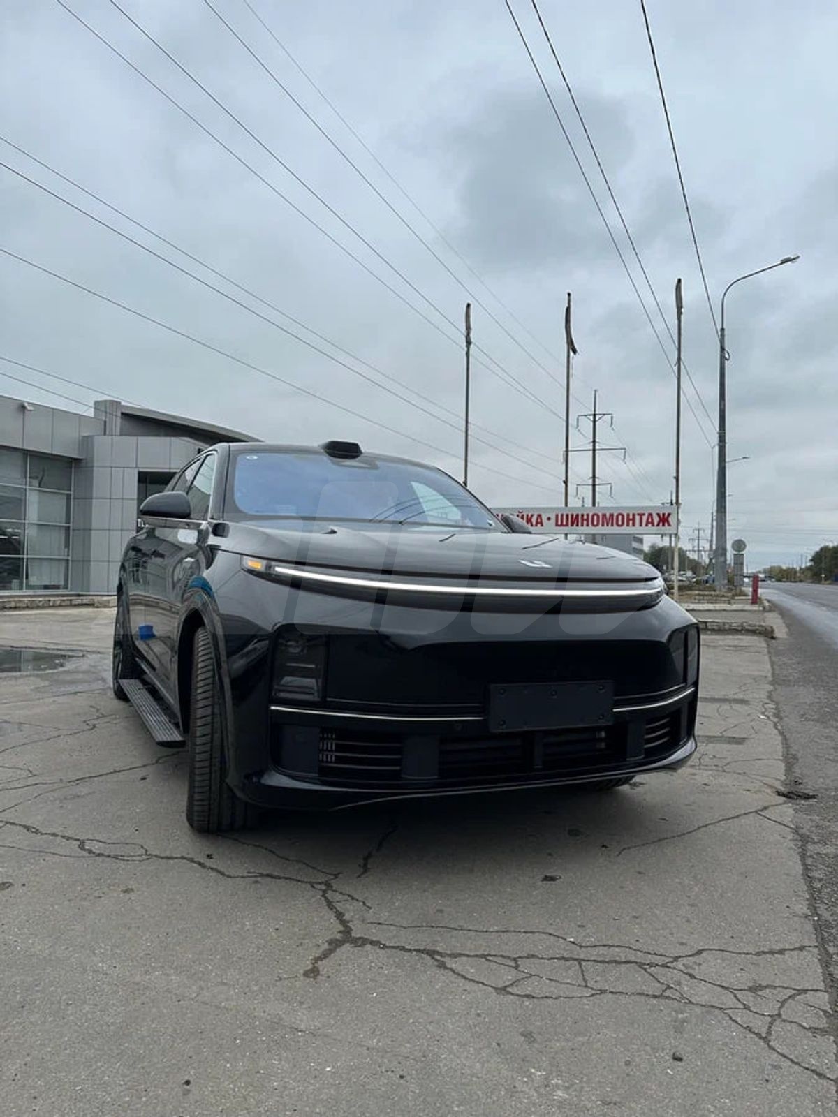 Li Auto L6 I, 2024