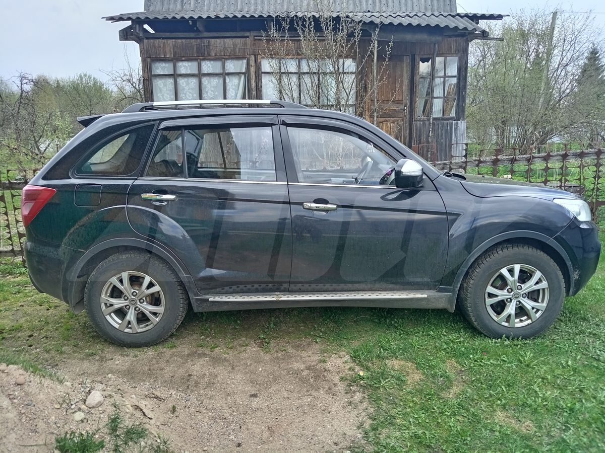 Lifan X60 I Рестайлинг 2, 2016