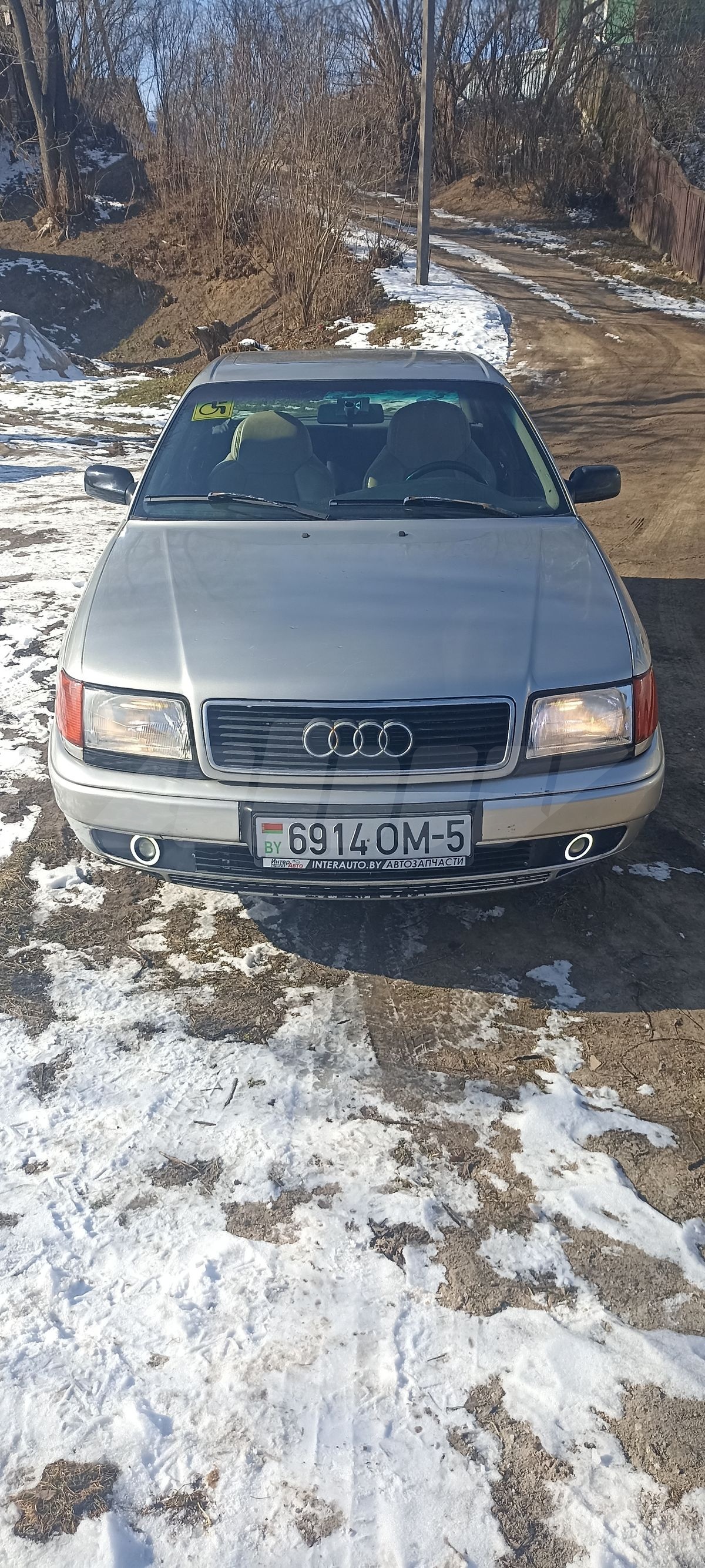 Audi 100 IV (C4), 1991
