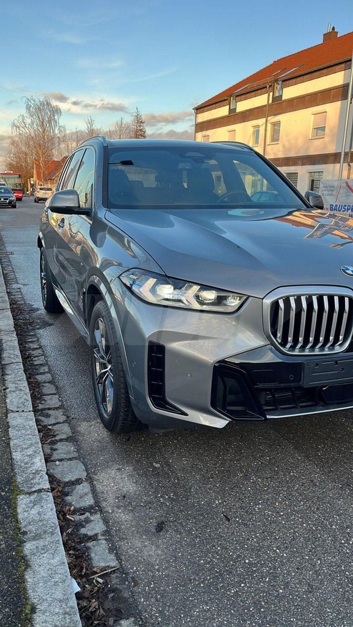 BMW X5 IV (G05/G18) Рестайлинг, 2024
