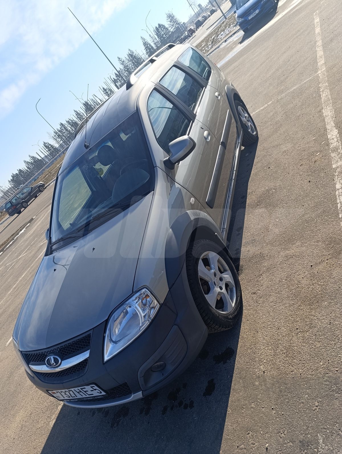 LADA (ВАЗ) Largus I, 2016