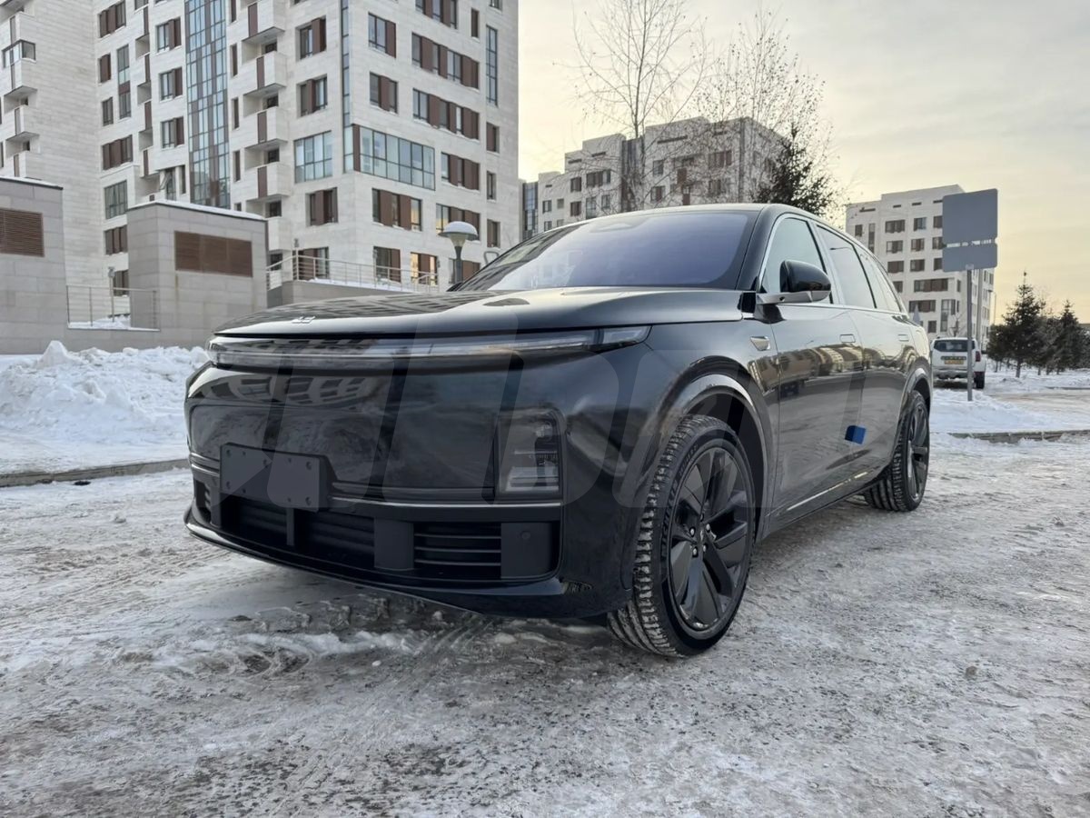 Li Auto L7 I Рестайлинг, 2024