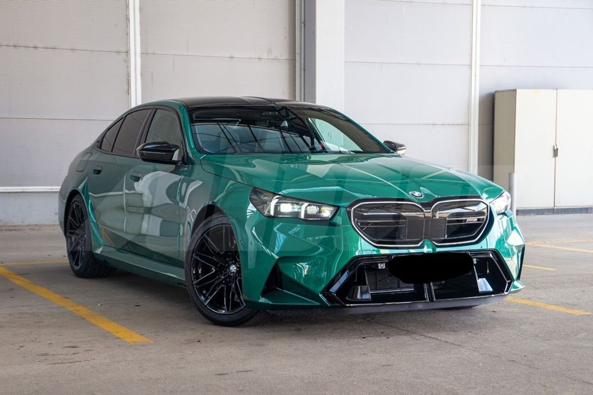 BMW M5 VII (G90), 2024
