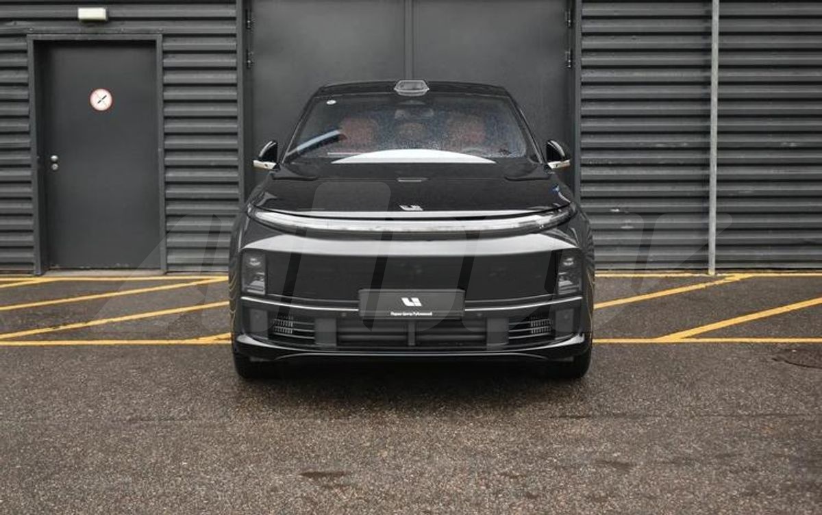 Li Auto L7 I Рестайлинг, 2024