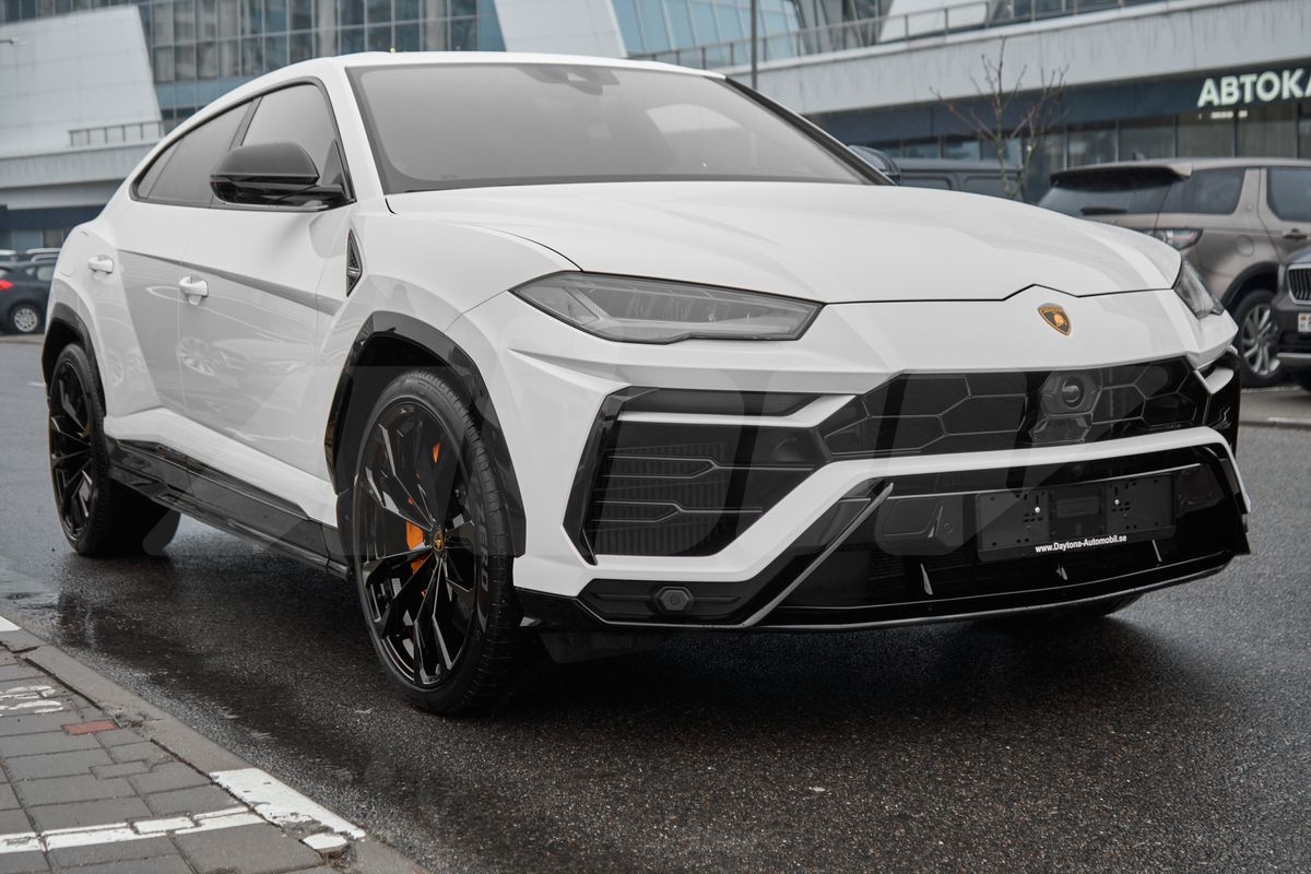 Lamborghini Urus I, 2022