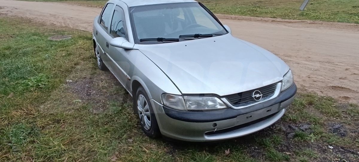 Двигатель к Opel Vectra 1998