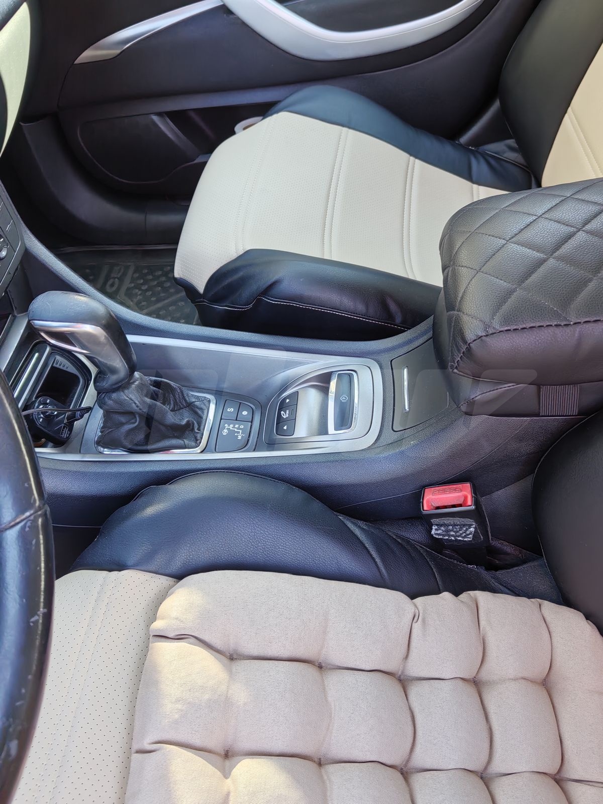 Citroen C5 II, 2010