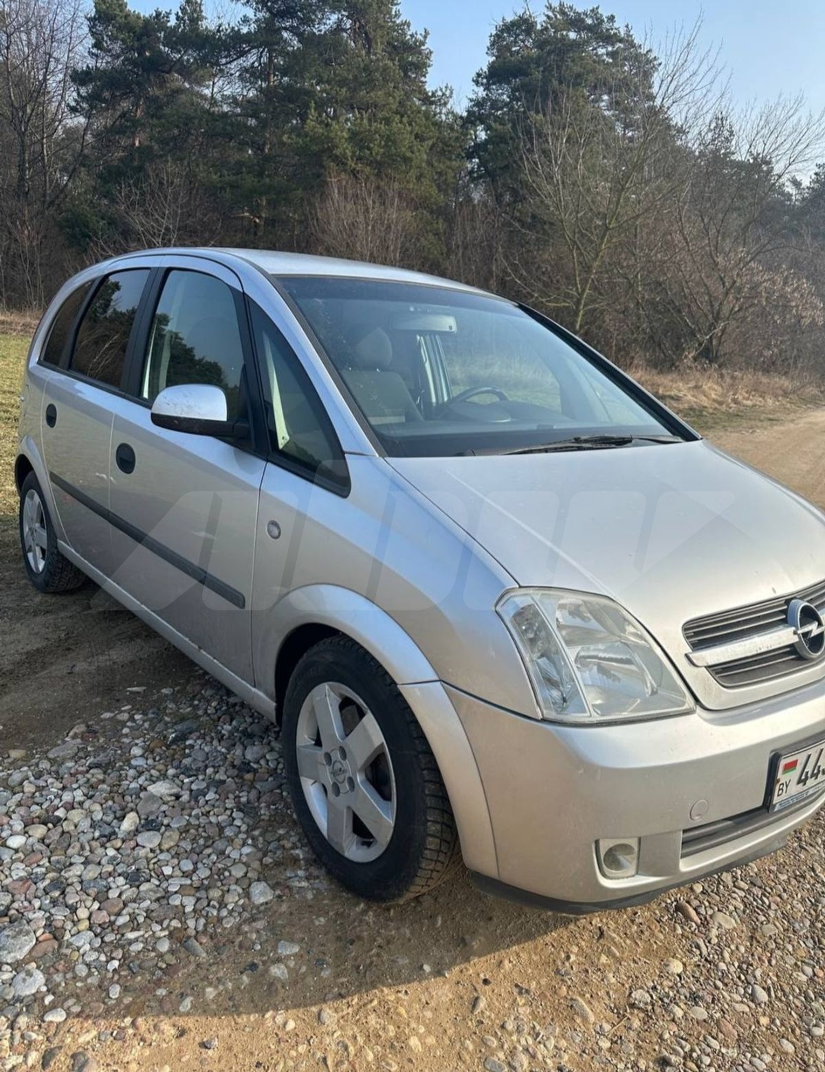 Opel Meriva A, 2003