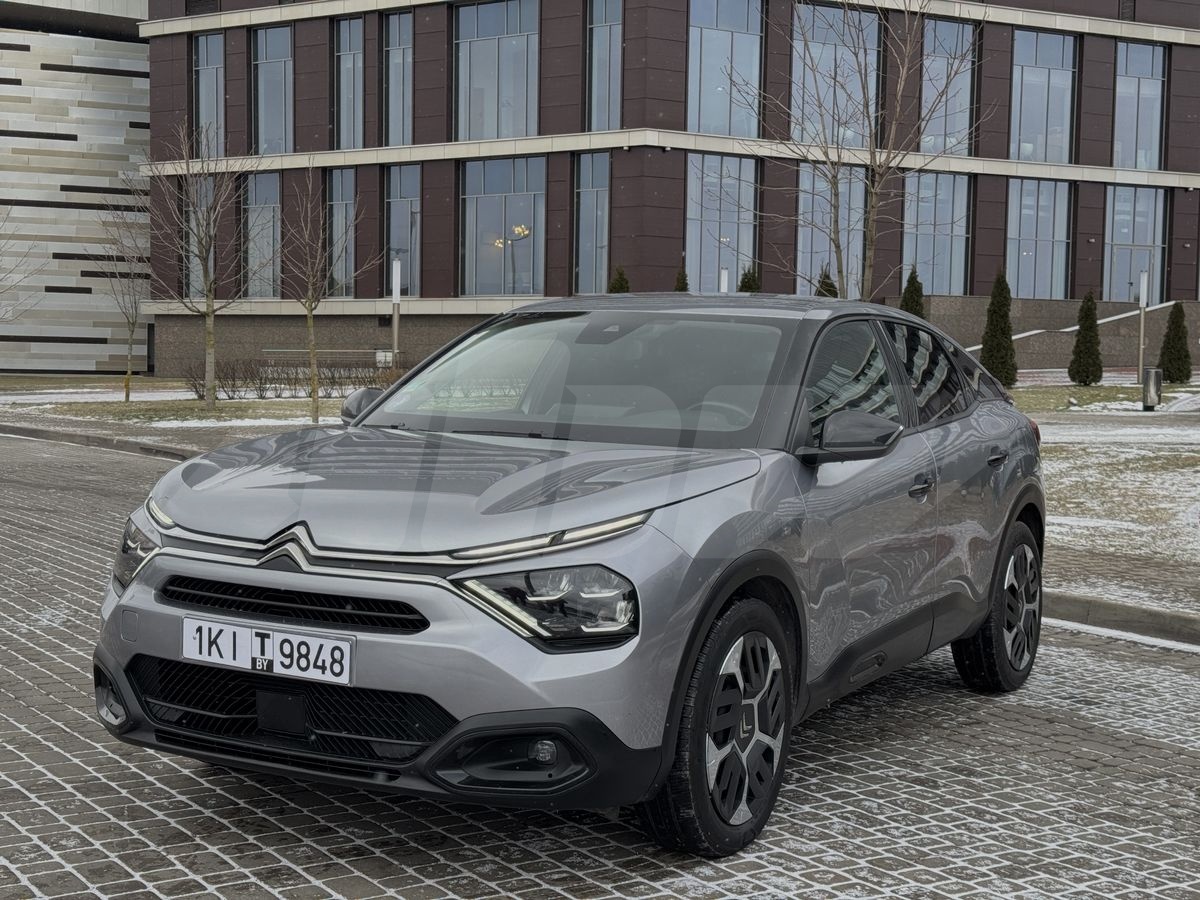 Citroen C4 III, 2021