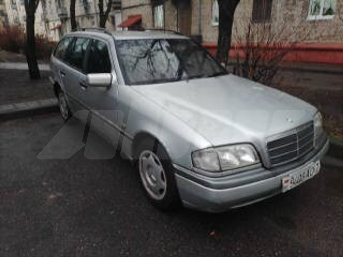 Mercedes-Benz C-klasse I (W202), 1997