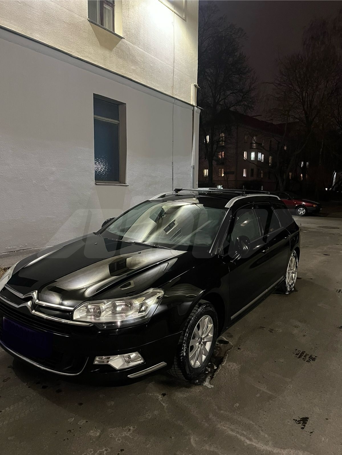 Citroen C5 II, 2014