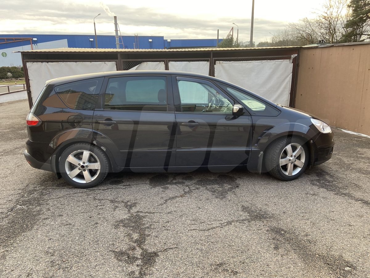 Ford S-MAX I, 2006