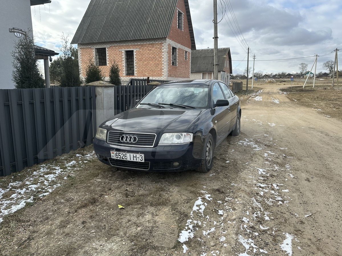 Audi A6 II (C5), 1998