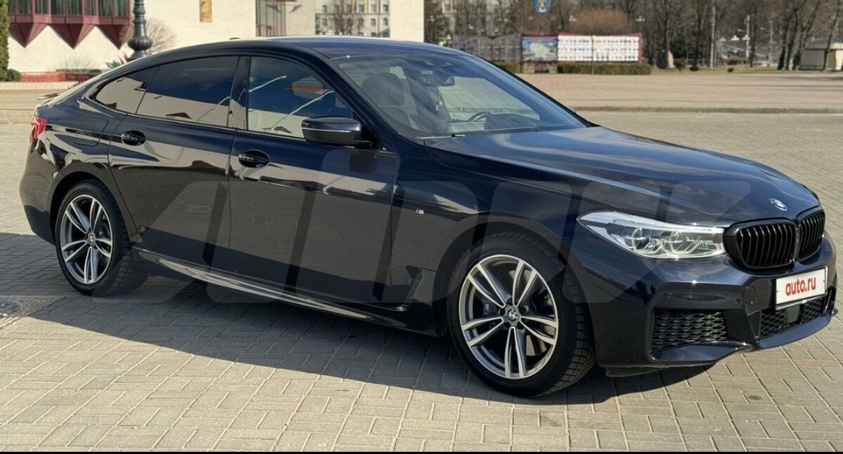 Подбор и доставка BMW 6 series (БМВ 6 серии)