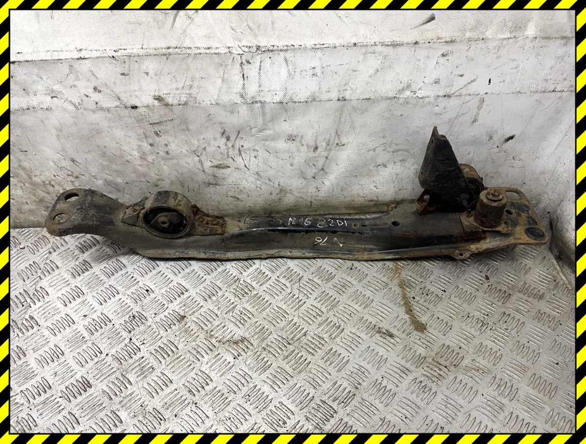 Балка под КПП к Nissan Almera 2003