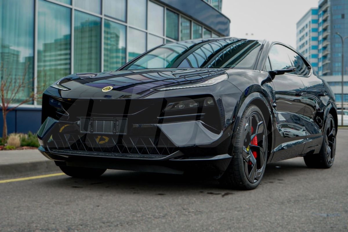 Lotus Eletre I, 2023