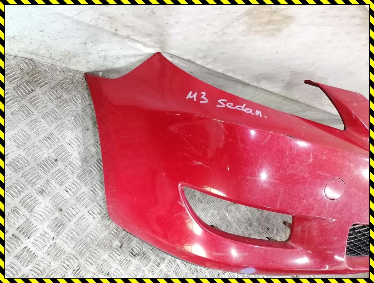 Бампер передний к Mazda 3 2003