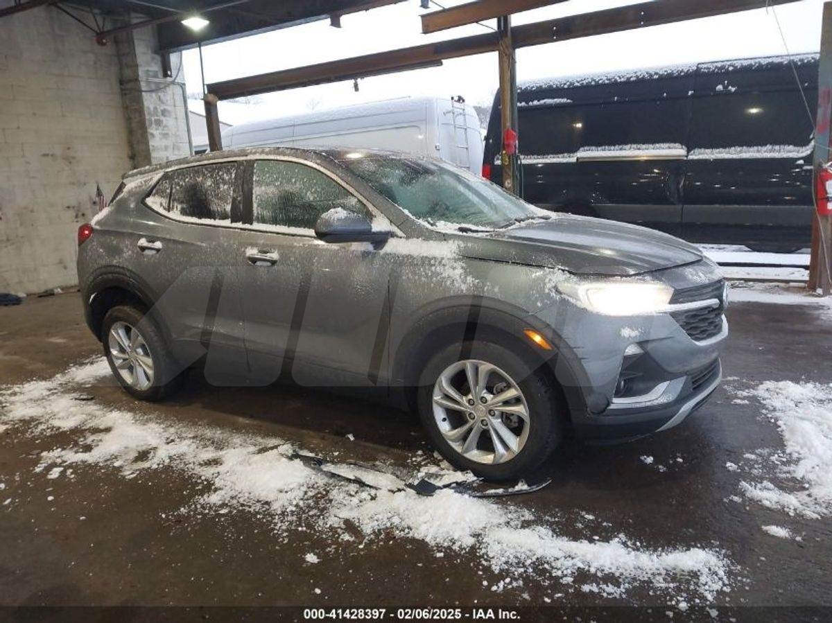 Buick Encore GX I, 2021