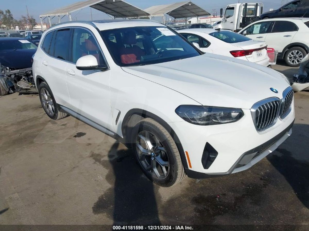 Выкуп BMW — Аварийные