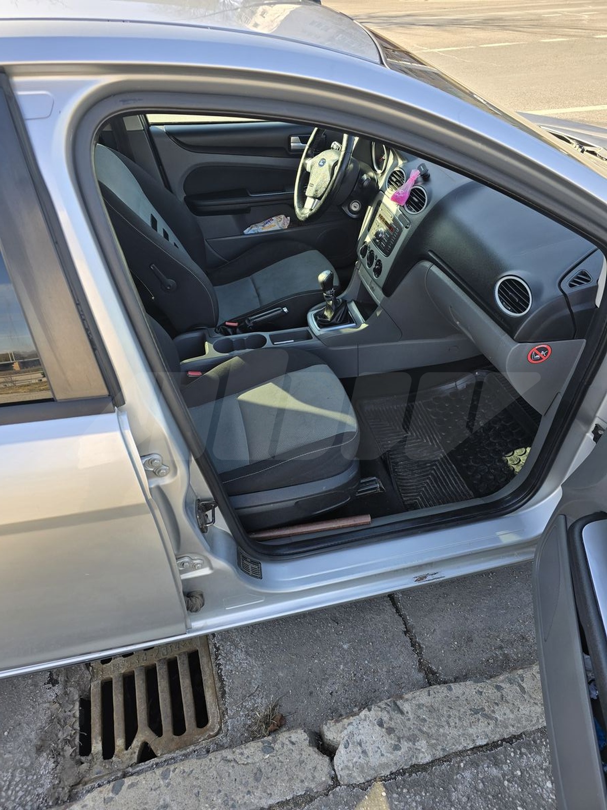 Ford Focus II Рестайлинг, 2011