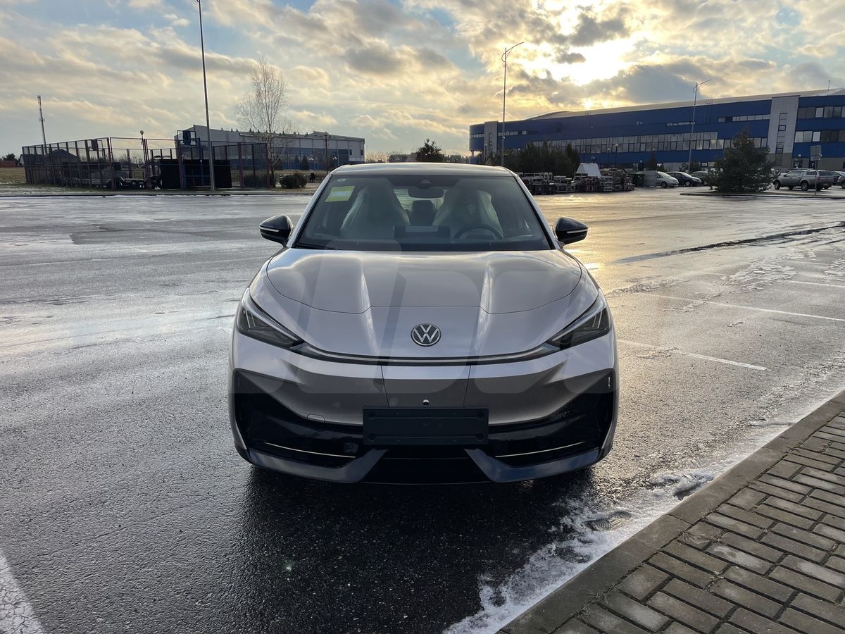 Volkswagen ID.UNYX I, 2024