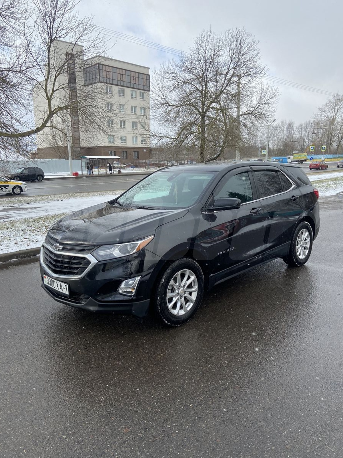 Chevrolet Equinox III, 2021