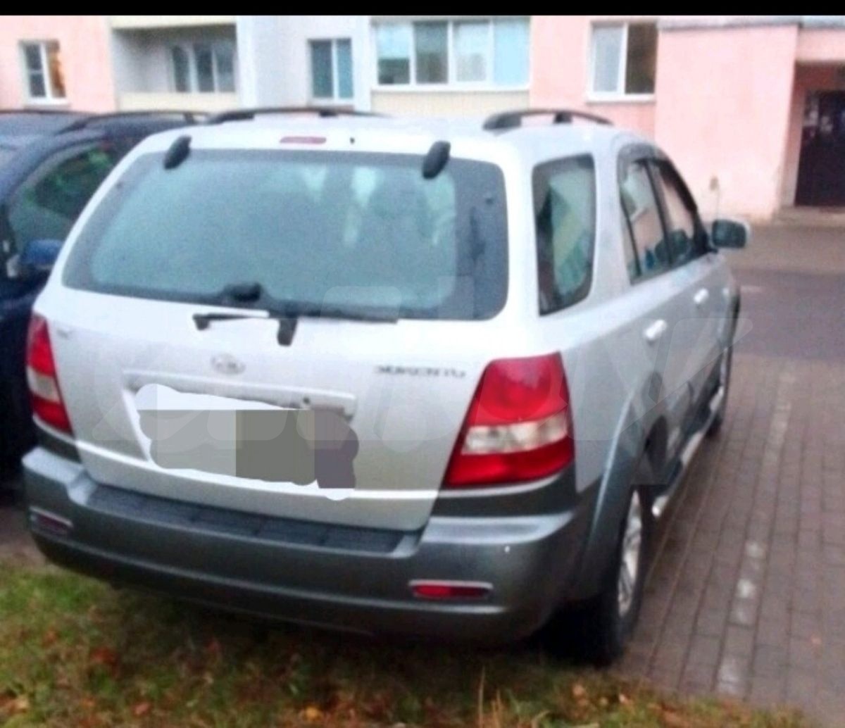 Kia Sorento I, 2005