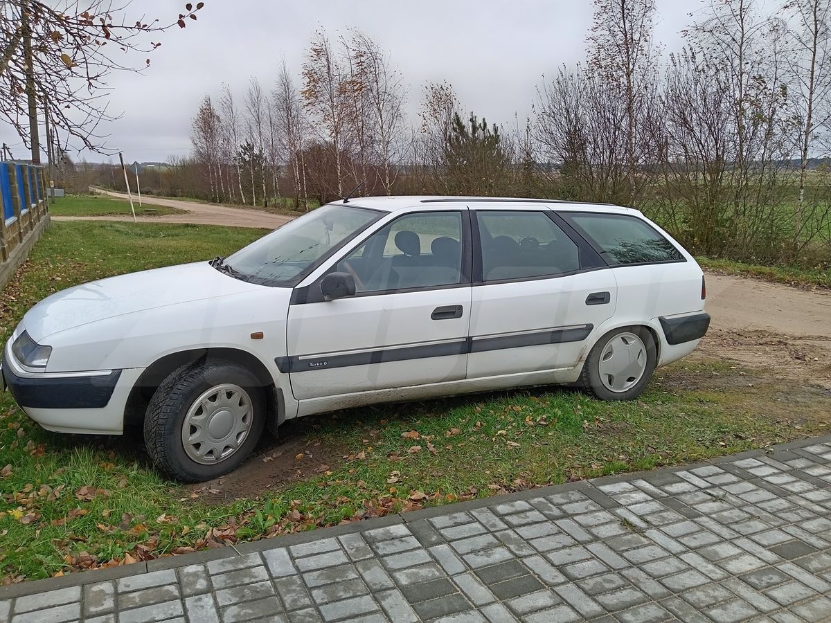 Citroen Xantia I, 1997