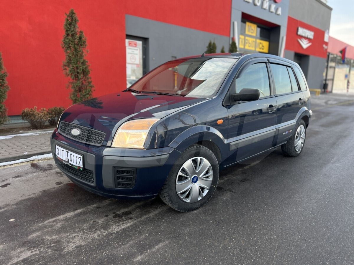 Подбор и доставка Ford Fusion (Форд Фьюжн)