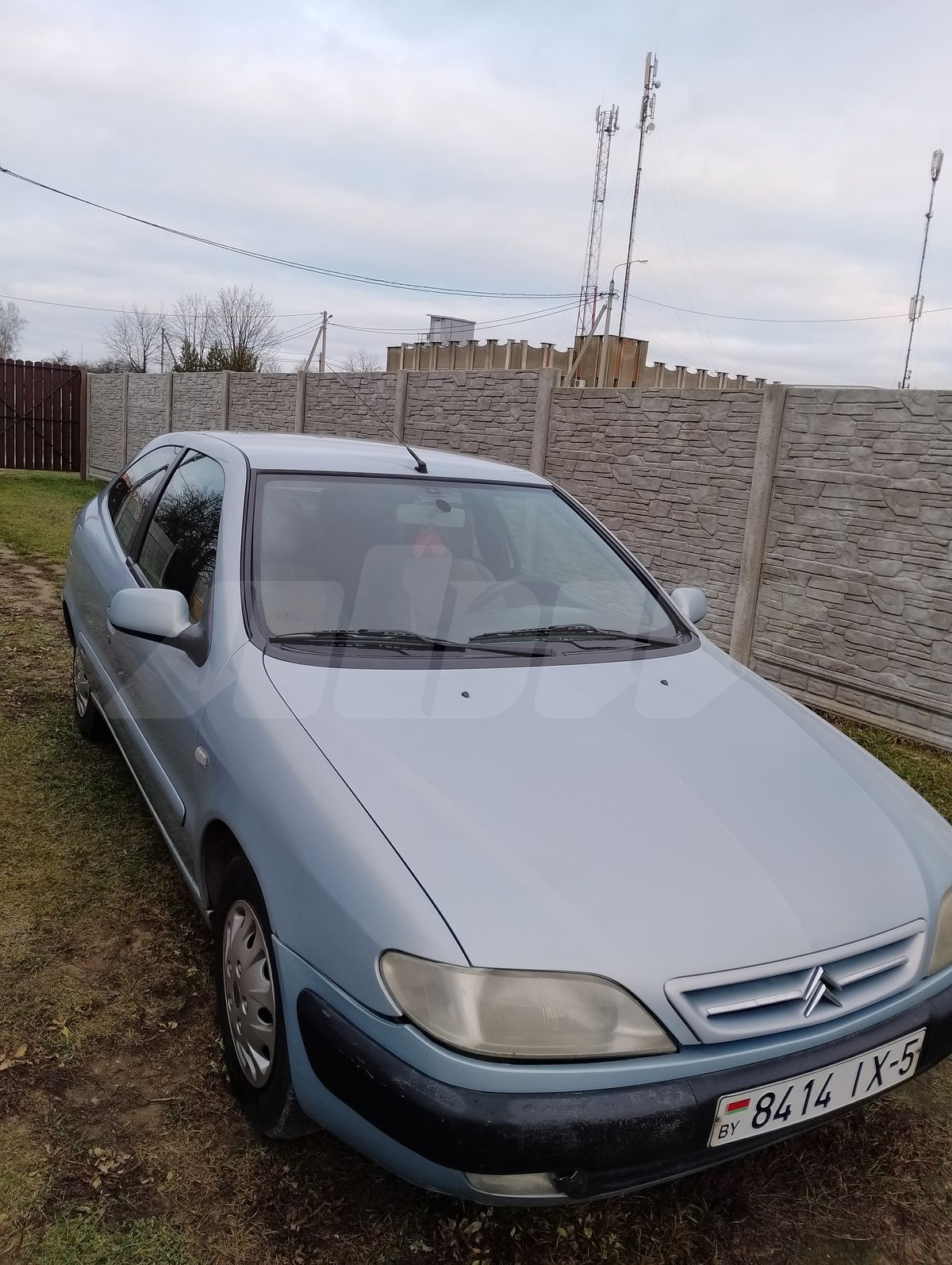 Citroen Xsara I, 1999