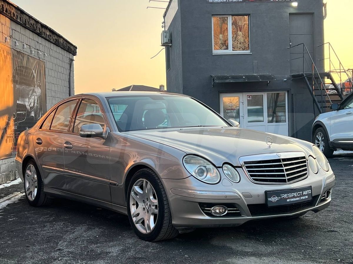 Выкуп Mercedes — Лизинговые