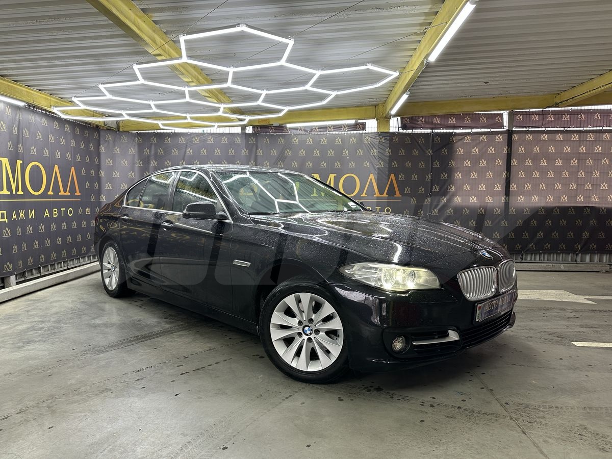 BMW 5 series VI (F10/F11/F07) Рестайлинг, 2014