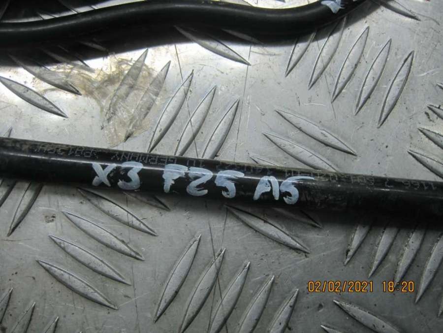 Патрубок к BMW X4 2012